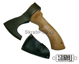 Топор туристический кованый 520 г с деревянной ручкой  УДАЛЕЦ" SKRAB 20110 купить на официальном сайте