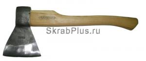 Топор плотницкий кованый 820 г с деревянной ручкой  SKRAB 20117 купить оптом в СПб