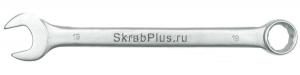 Ключ комбинированный 6 мм CV DIN 3113A SKRAB 44246 купить оптом в СПб