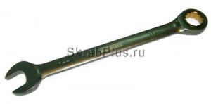 Ключ трещоточный комбинированный 10 мм CV ТИТАН SKRAB 44310 купить оптом в СПб