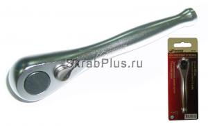 Трещотка 1/4 дюйма для бит 72 зубца CrV SKRAB 44164 купить оптом и в розницу в СПб