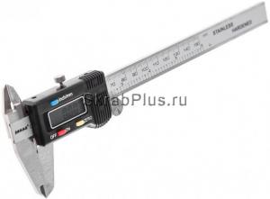 Штангенциркуль электронный 150 мм х 0,01 мм SKRAB 40360 купить оптом в СПб
