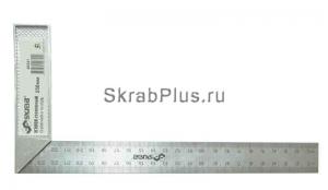 Угольник столярный 300 мм SKRAB 40342 купить оптом в СПб