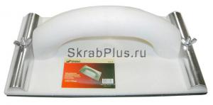 Держатель для абразивной сетки 230 х 120 мм SKRAB 35319 купить оптом в СПб