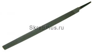 Напильник трехгранный 150 мм по металлу SKRAB 21016 купить оптом и в розницу в СПб