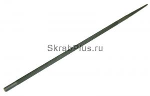 Напильник круглый 150 мм по металлу SKRAB 21019 купить оптом в СПб