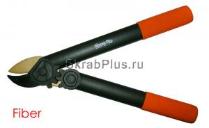 Сучкорез садовый контактный малый 390мм Fiber Titanium SK5 28350 купить оптом и в розницу в СПб