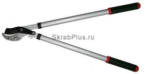 Сучкорез контактный 740 мм шестиренчатый механизм AL SK5 SKRAB 28490 купить оптом и в розницу в СПб