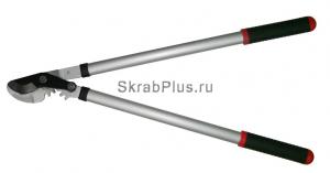 Сучкорез плоскостной 750 мм шестиренчатый механизм AL SK5 SKRAB 28491 купить оптом и в розницу в СПб