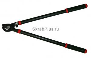 Сучкорез плоскостной 710 мм шестиренчатый механизм AL SK5 SKRAB 28496 купить оптом и в розницу в СПб