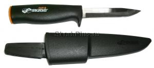 Нож с ножнами 225 мм плавающий SS SKRAB 26818 купить оптом и в розницу в СПб